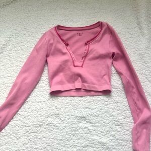 urban outfitters out from under long sleeve!!